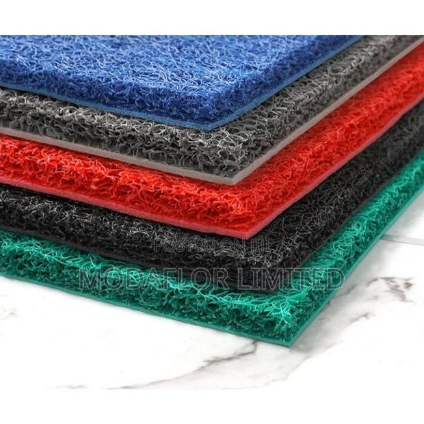 Spaghetti Mats for Strong Grip and Entrance Floor Protection Use