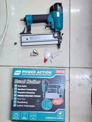 Power Action 50mm Air Nail Gun/F50 50mm Air Nailgun
