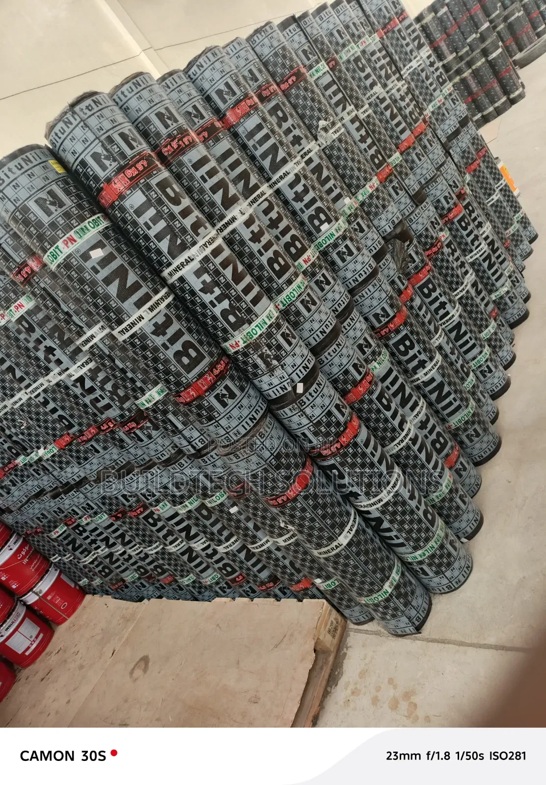 3.5mm App Membrane Bitunil – Reliable Roofing Solution