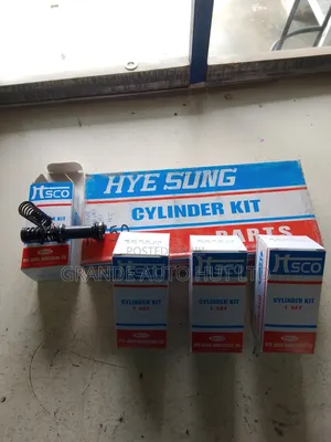 Brake Master Cylinder Kit Hyundai Accent (Hye Sung Brand)