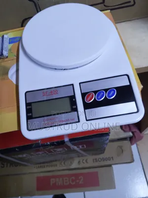 Digital Kitchen Scale