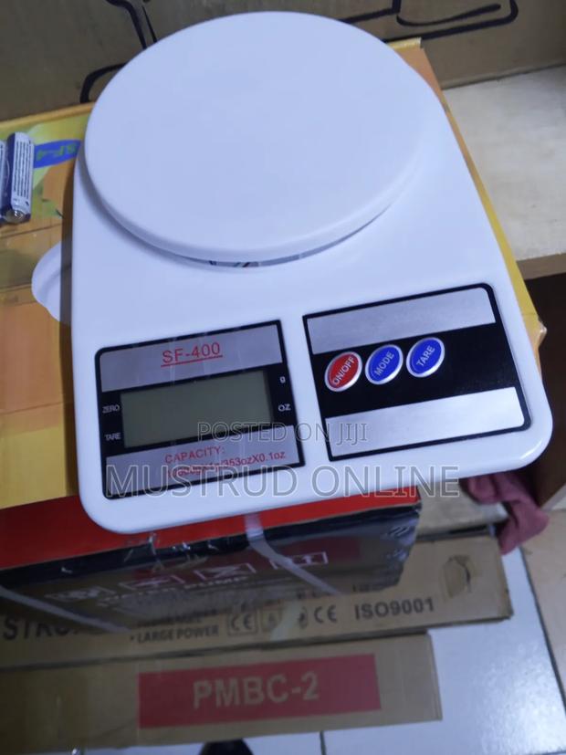 Digital Kitchen Scale