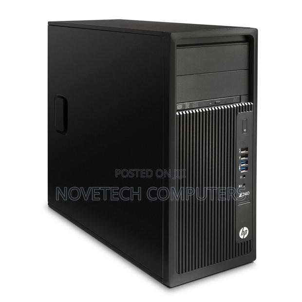 Desktop Computer HP 16GB Intel Core i7 SSD 512GB