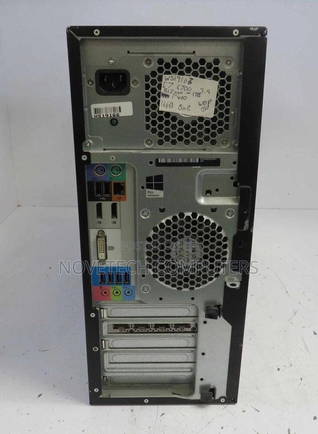 Desktop Computer HP 16GB Intel Core i7 SSD 512GB - thumbnail 2