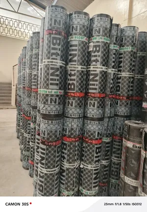 3.5mm App Membrane Bitunil – Reliable Roofing Solution