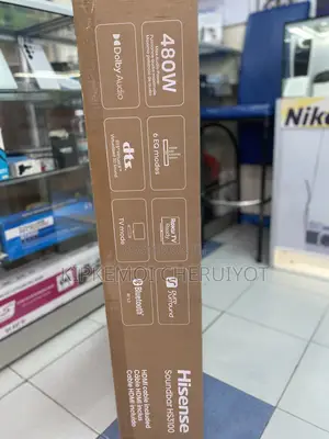 Hisense Hs3100 3.1ch 480w Wireless Soundbar