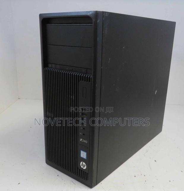 Desktop Computer HP 16GB Intel Core i7 SSD 512GB - thumbnail 3