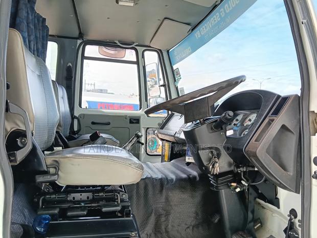 Ashok Leyland 2518 Il 2023 White - thumbnail 6
