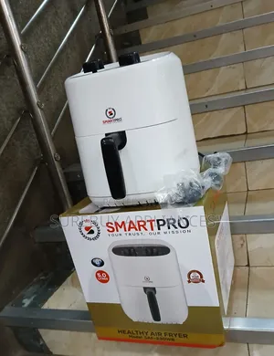 Smartpro 5l Rapid Air Fryer – Touch Control, Energy Efficient Cooker