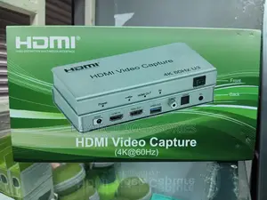 This Is a Hdmi to Usb 3.0 Video Capture Card.