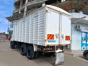 Ashok Leyland 2518 Il 2023 White