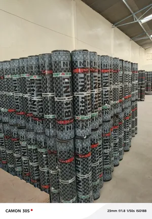 3.5mm App Membrane Bitunil – High Performance Quality