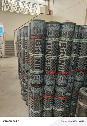 3.5mm App Membrane Bitunil – High Performance Quality