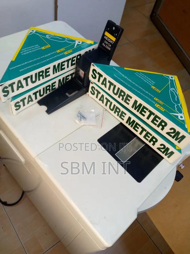 Stature Meter