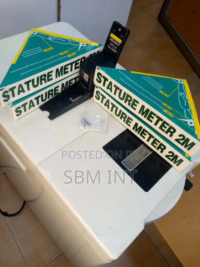 Stature Meter