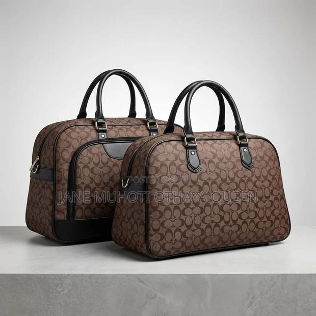 *Large Travel Duffel Bag*