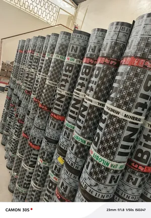 3.5mm App Membrane Bitunil – Built for Tough Weather