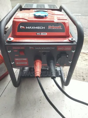 Brand New Inverter Generator/Welding Generator