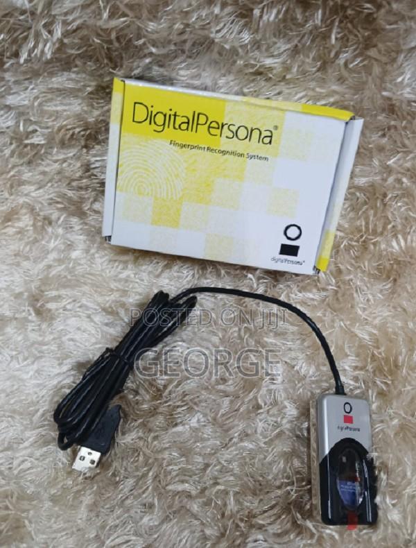 Digital Persona Fingerprint Reader