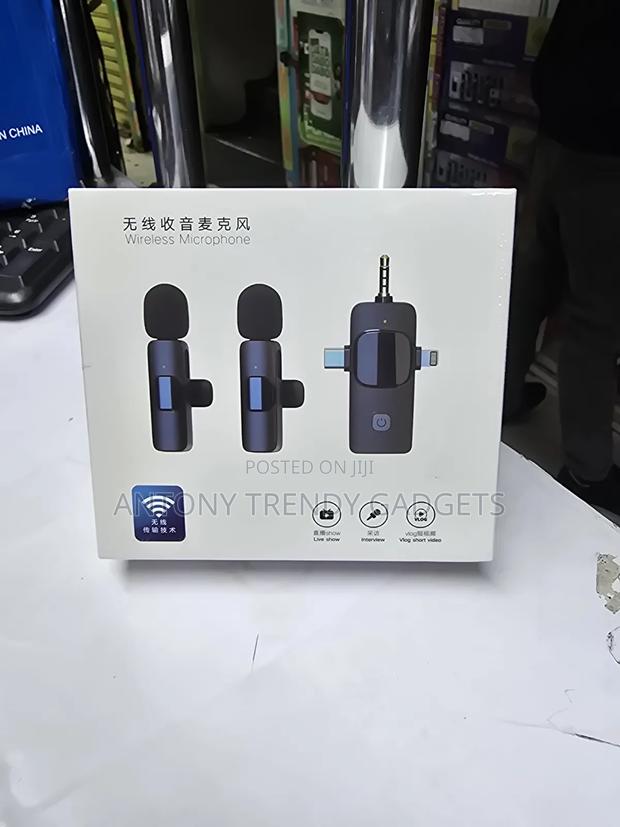 Wireless Microphone