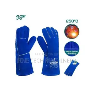 Total Heavy Duty Welding Gloves