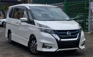 Nissan Serena 2019 White