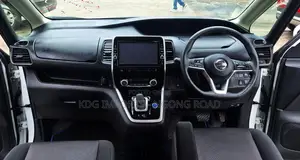 Nissan Serena 2019 White