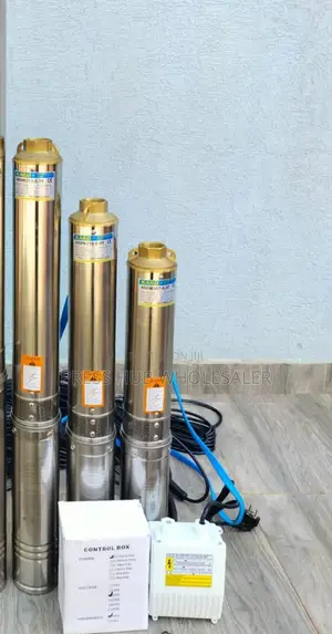 Submersible Water Pumps 3hp