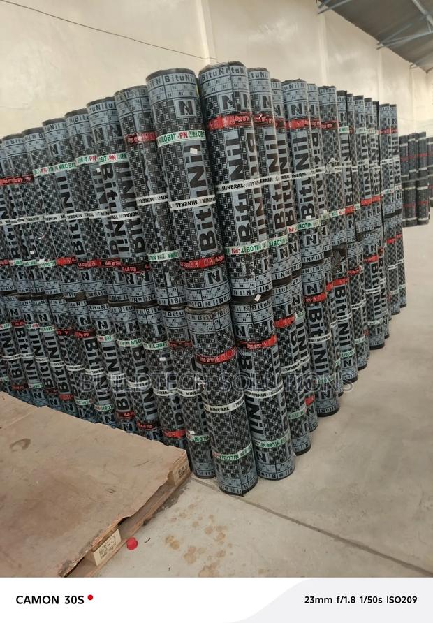 3.5mm App Membrane Bitunil – Premium Waterproofing Solution - main view