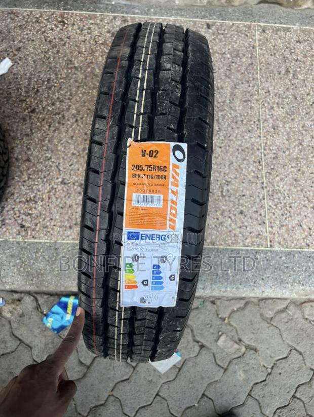 205/75r16 Vation - main view