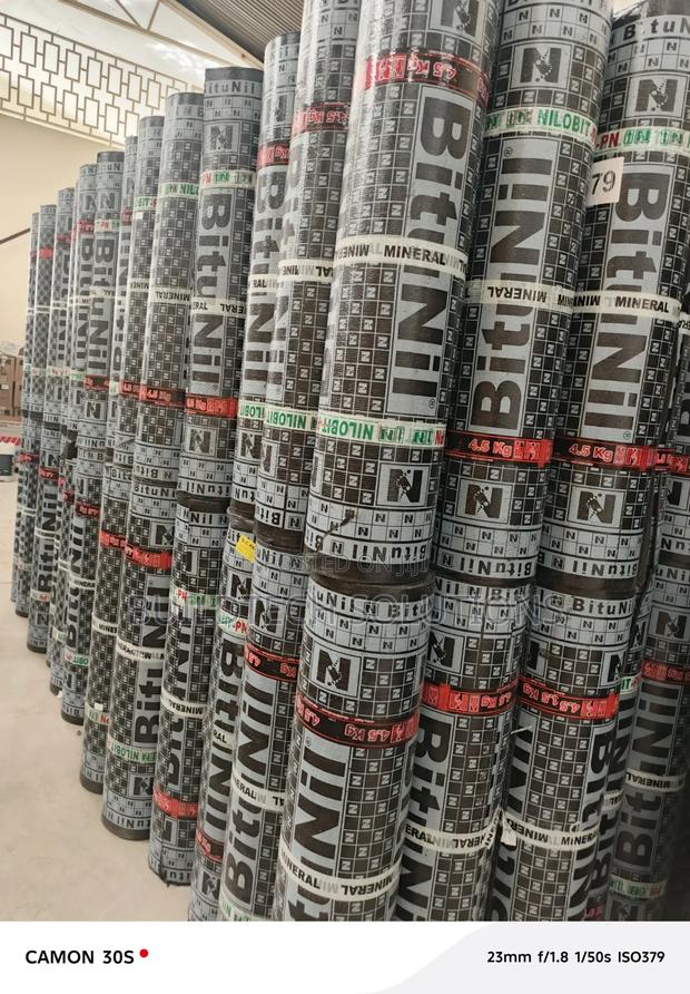 3.5mm App Membrane Bitunil – Premium Waterproofing Solution - thumbnail 2