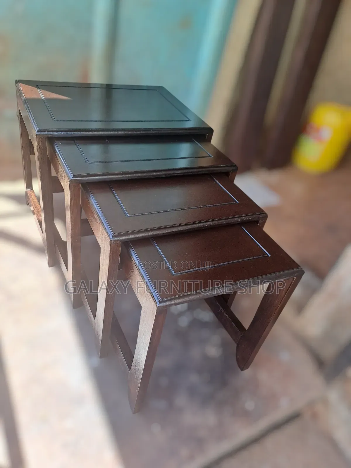 Nest of Stools