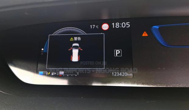 Nissan Serena 2019 White - thumbnail 6