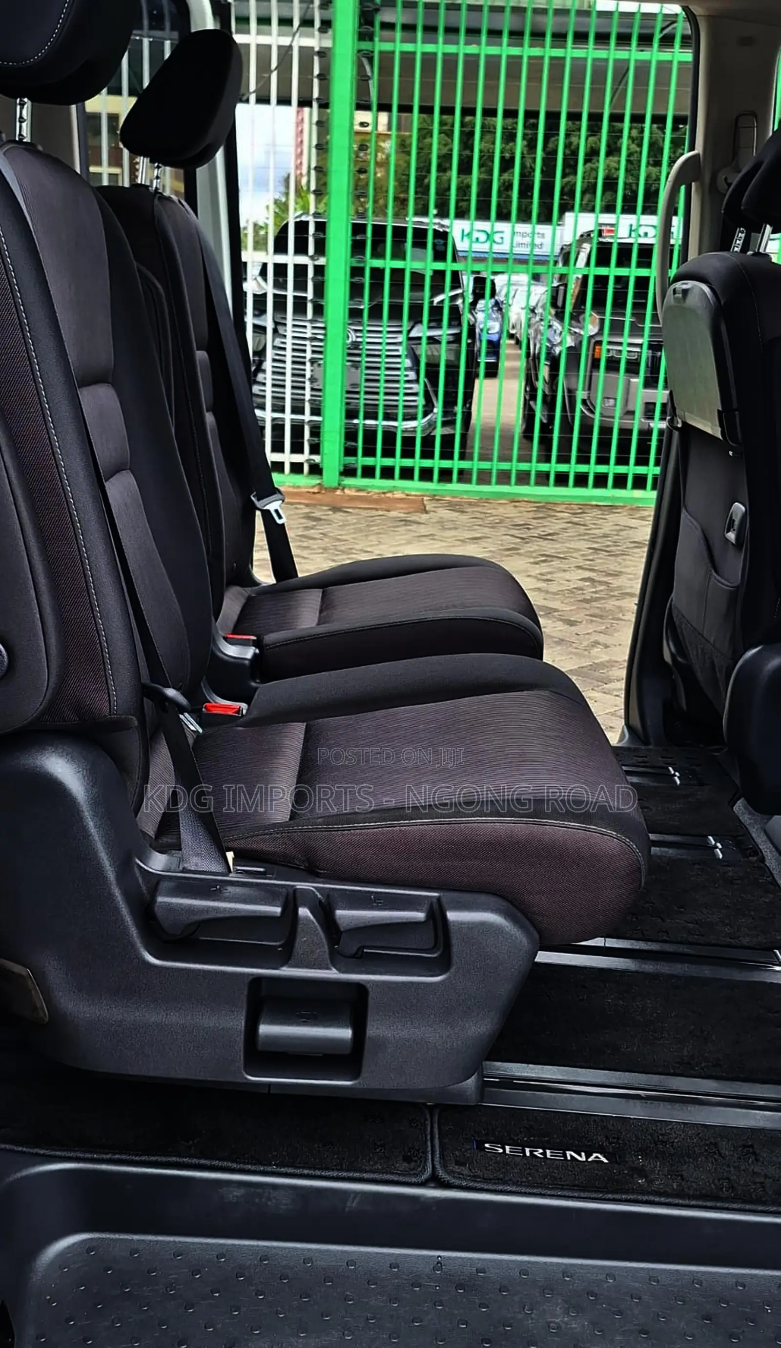 Nissan Serena 2019 White