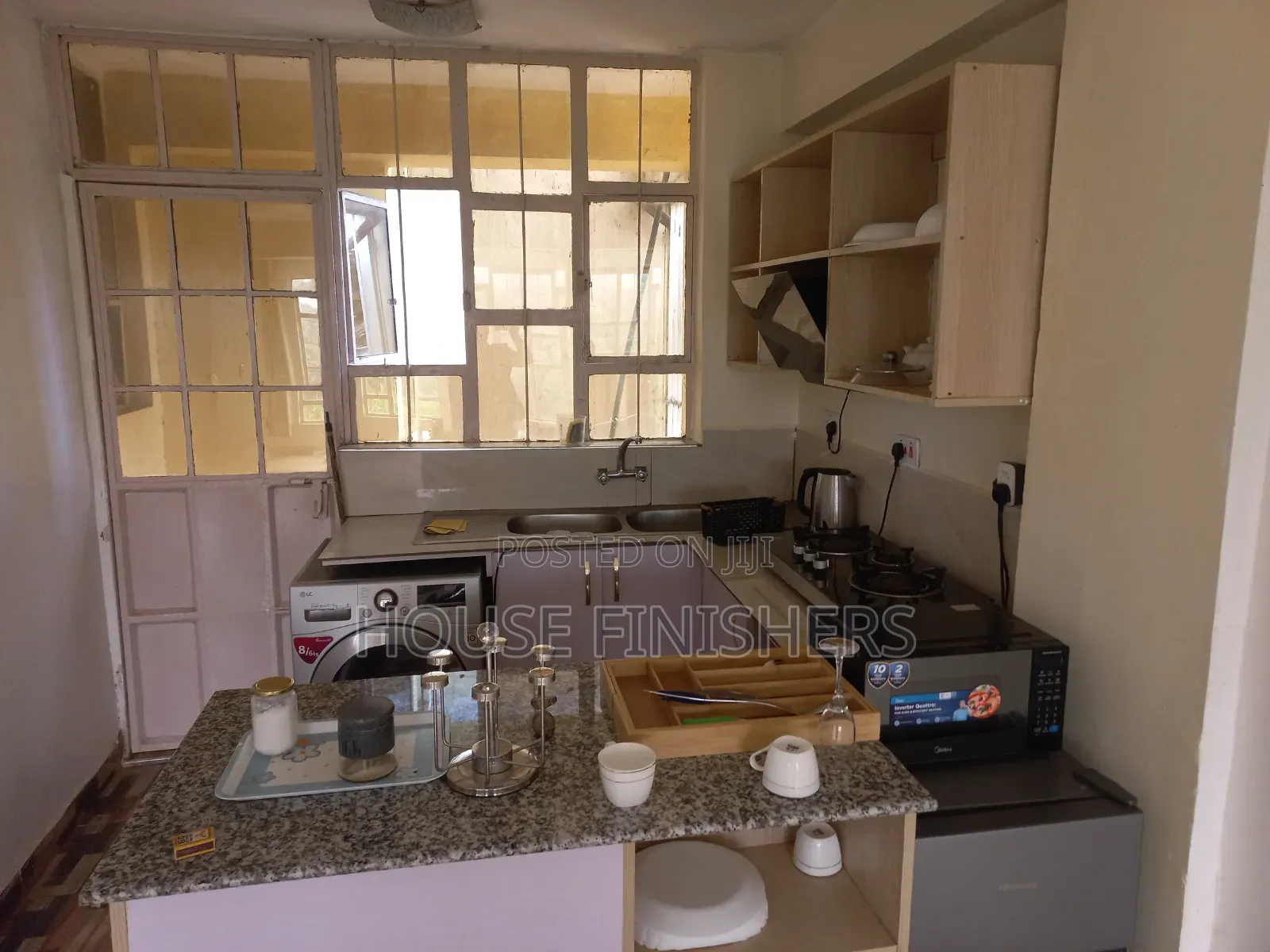 3bdrm Apartment in Ruaka for rent
