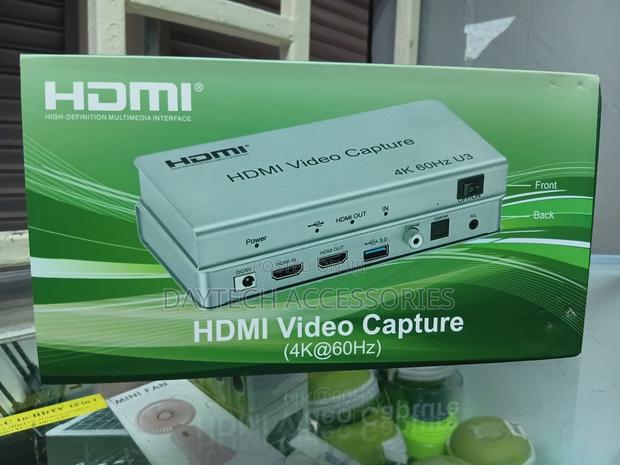 Hdmi 60hz U3 Usb 3.0 Capture Card, - thumbnail 2
