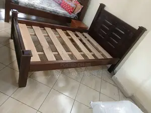 Pure Mahogany Bed
