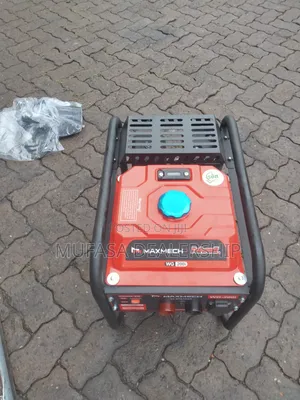 Portable Welding Generator(Maxmech)
