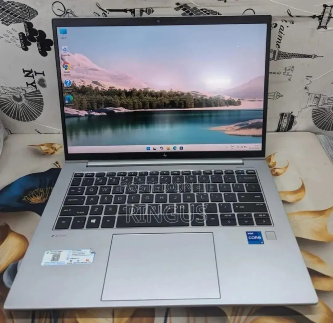 Laptop HP ZBook Firefly G8 8GB Intel Core i5 SSD 256GB