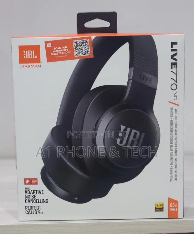 JBL Live770