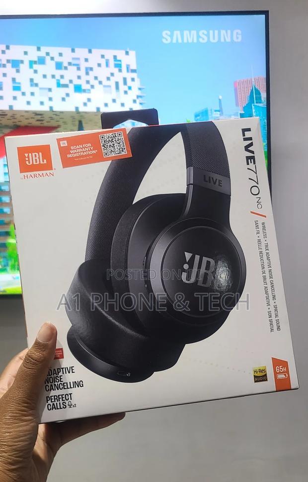 JBL Live770 - thumbnail 2