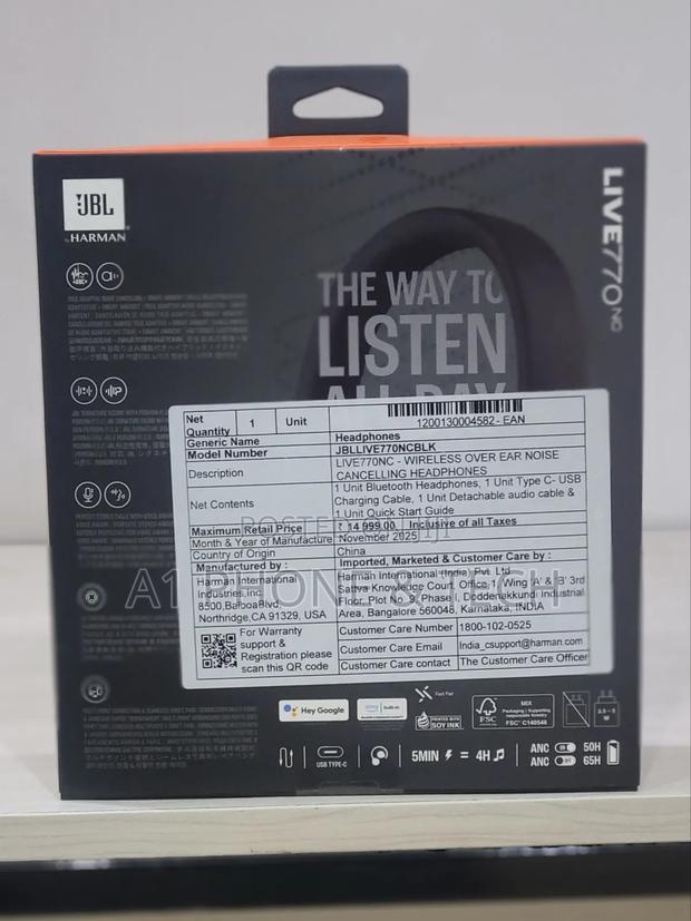 JBL Live770 - thumbnail 3