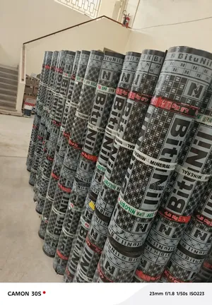 3.5mm App Membrane Bitunil – Flat Roof Waterproofing Solution