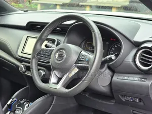 Nissan Kicks 2020 White