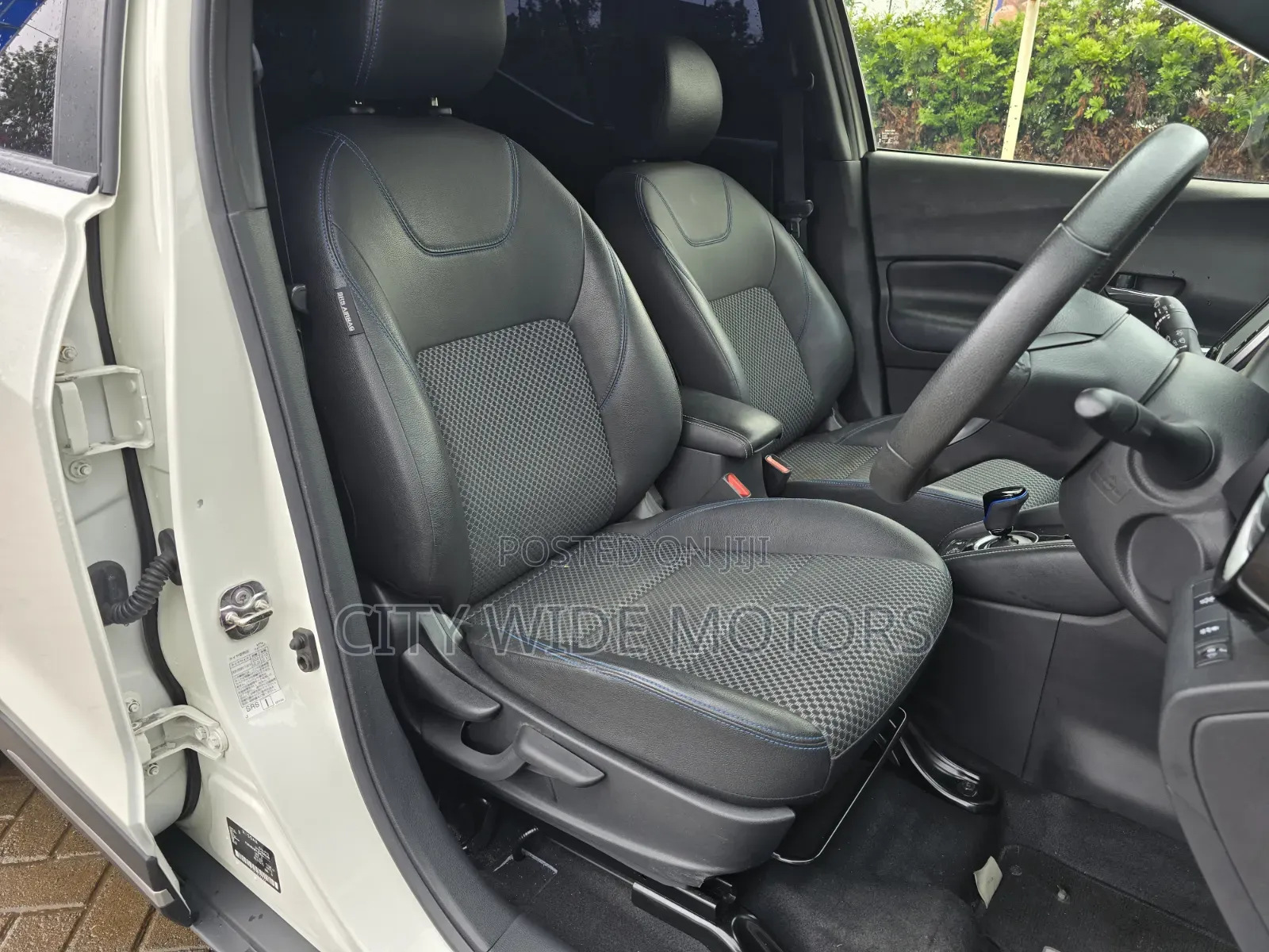 Nissan Kicks 2020 White