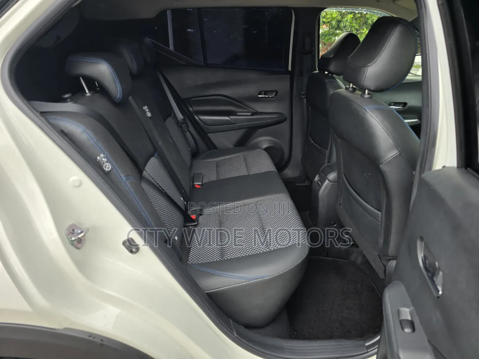 Nissan Kicks 2020 White