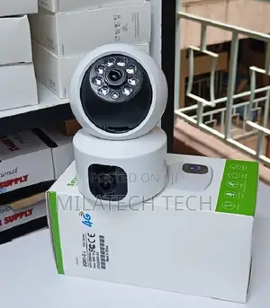 4g Smart Baby Monitor Camera