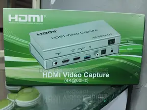 Usb 3.0 Video Capture Hdmi Input + Hdmi Output