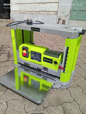 Electric Thicknesser