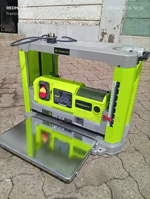 Electric Thicknesser